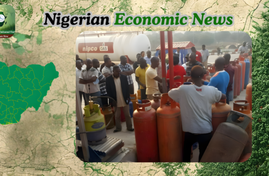 Cost of Cooking Gas Refills in Nigeria
