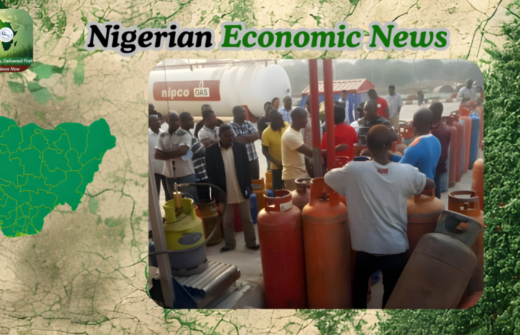 Cost of Cooking Gas Refills in Nigeria