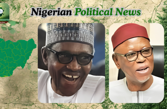 Oyegun , Buhari