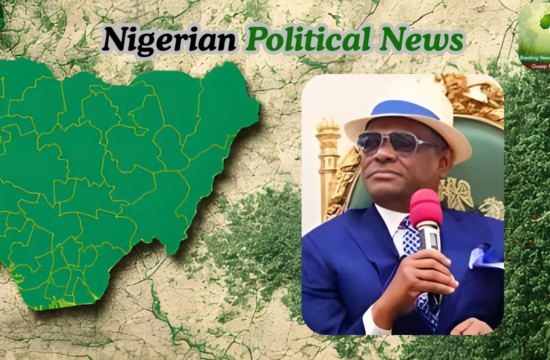 Wike , Rivers Political Leaders , Tinubu