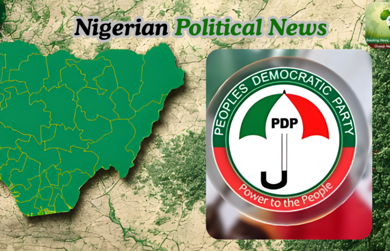 Edo PDP , APC Acting Chairman -