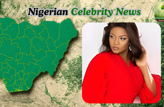 Omotola ,EndSARS Backlash