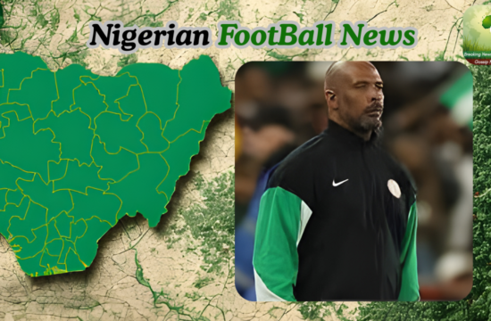 AFCON 2025, Chelle , Super Eagles Stars
