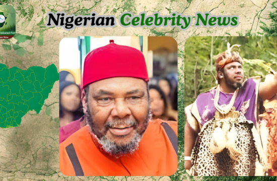 Social Media , Pete Edochie’s Death