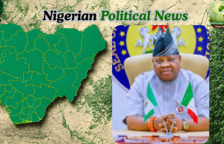 Osun PDP Leadership Party ,Support for Adeleke’s Second