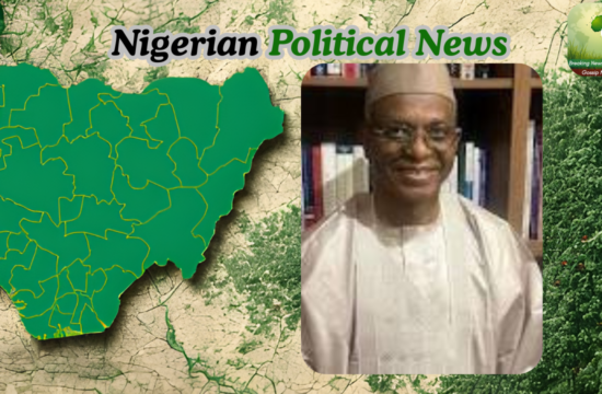 El-Rufai , 2027 Power Shift