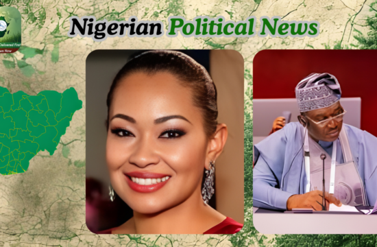 Senator Zam , Natasha Akpoti-Uduaghan