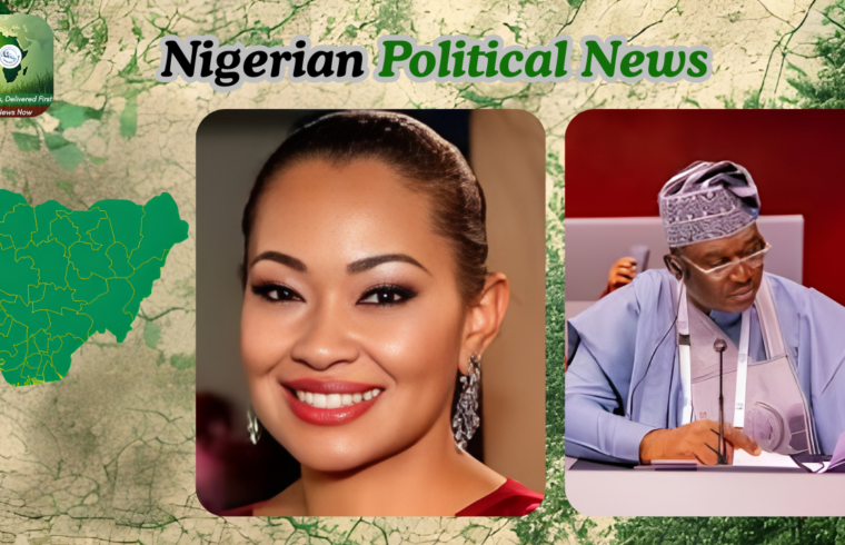 Senator Zam , Natasha Akpoti-Uduaghan