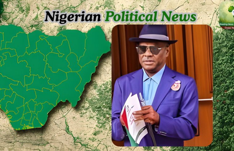 Wike ,Democracy , Public Service