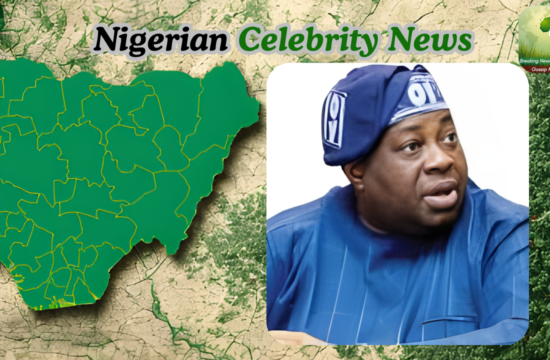 Dele Momodu , Davido , Sophia