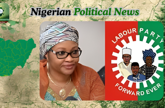 Labour Party Congress , Nenadi Usman