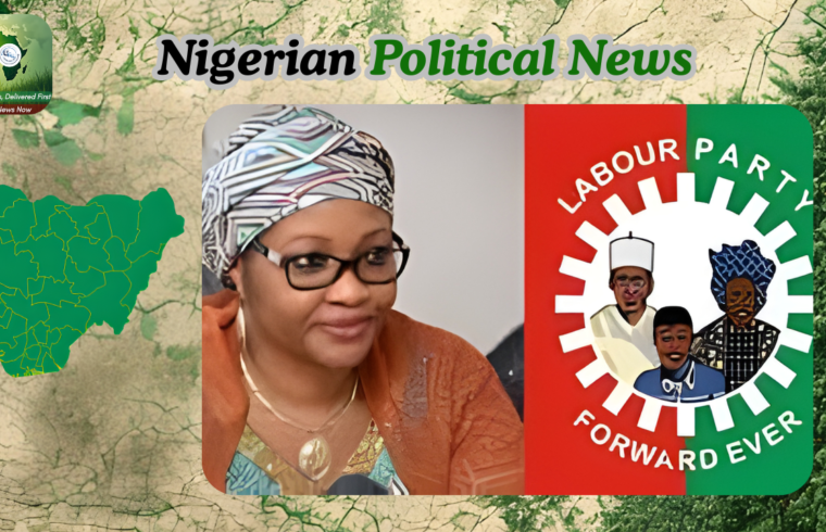 Labour Party Congress , Nenadi Usman