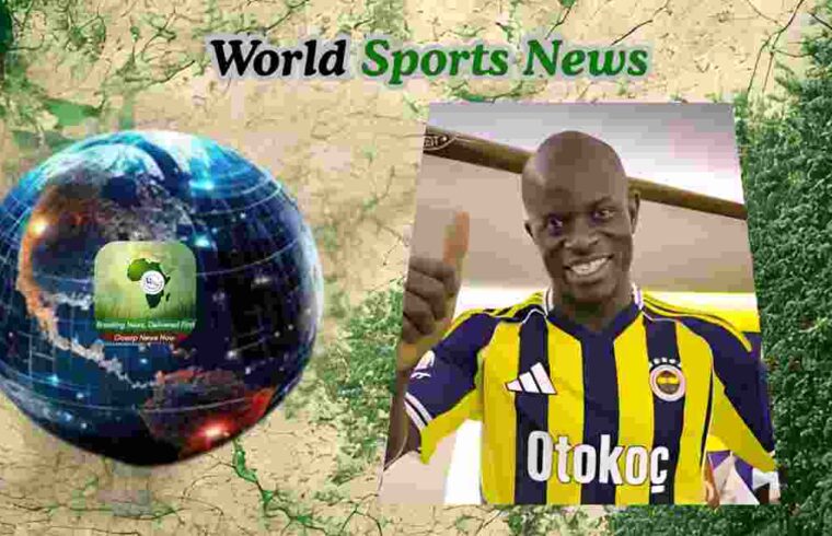 N’Golo Kanté