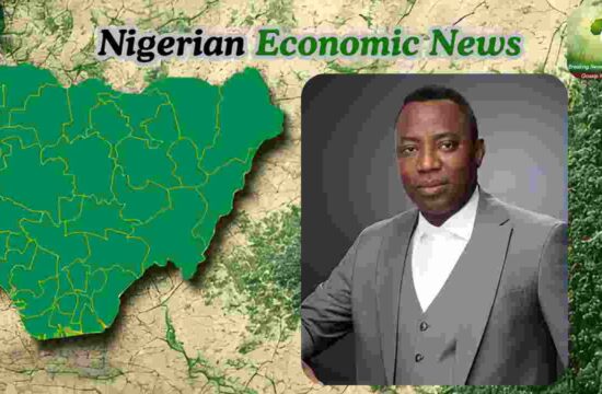 Sowore Demands Freedom
