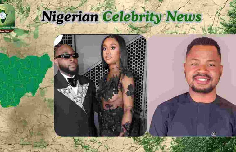 Chioma Adeleke’s Grammy Appearance