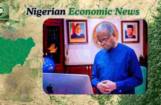 Yemi Osinbajo Marks Anniversary