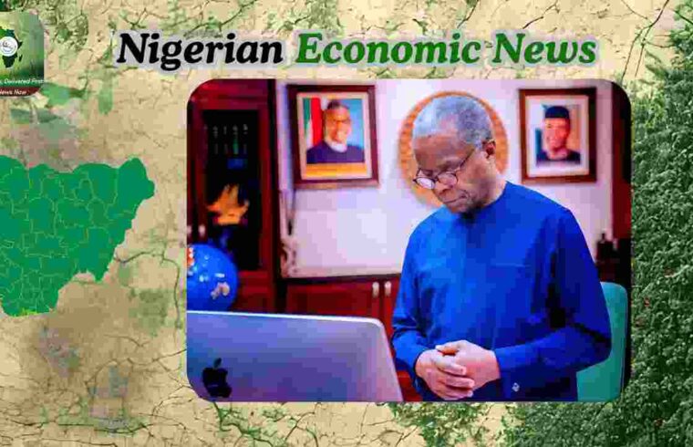 Yemi Osinbajo Marks Anniversary