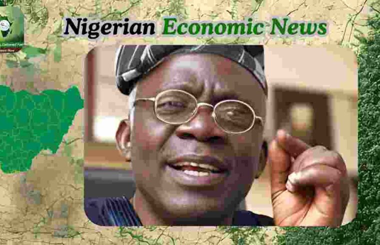 Falana Calls for Civilian Trial