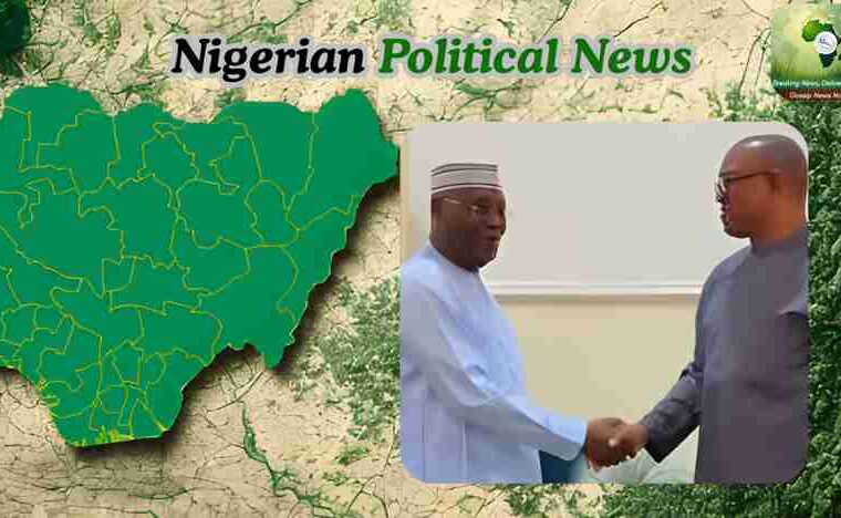 Atiku ,Peter Obi