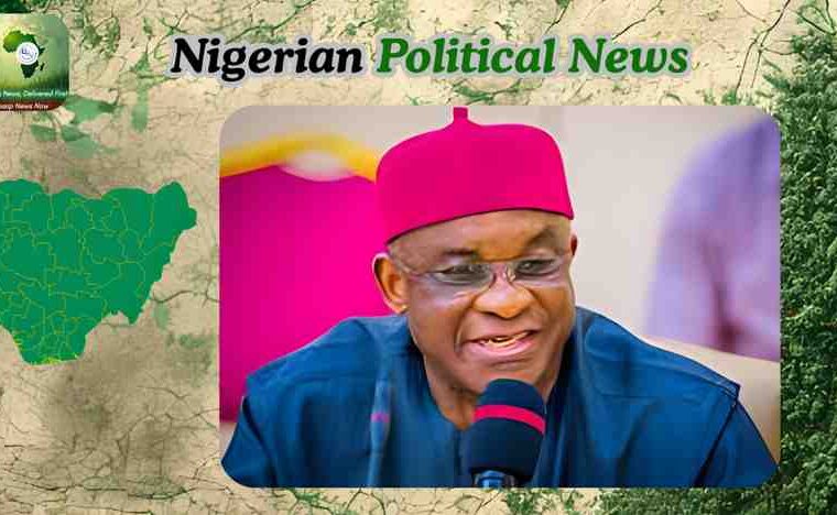 David Mark Criticizes APC-Led