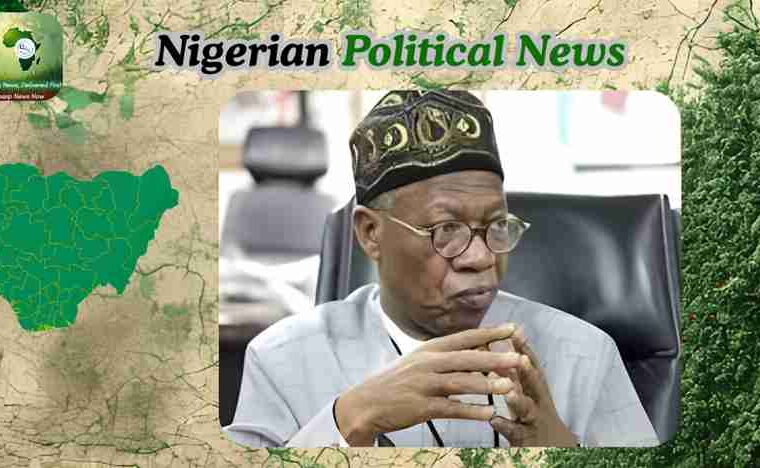Lai Mohammed Explains Why Peter Obi
