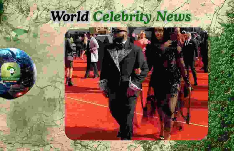 Davido . Chioma