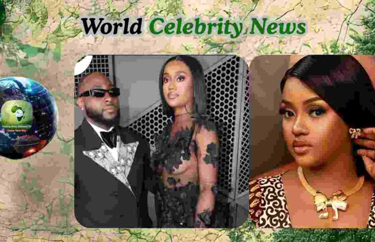 Chioma Adeleke Sparks Online Debate After