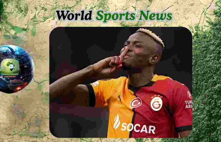Victor Osimhen Hits Historic 200-Goal Milestone