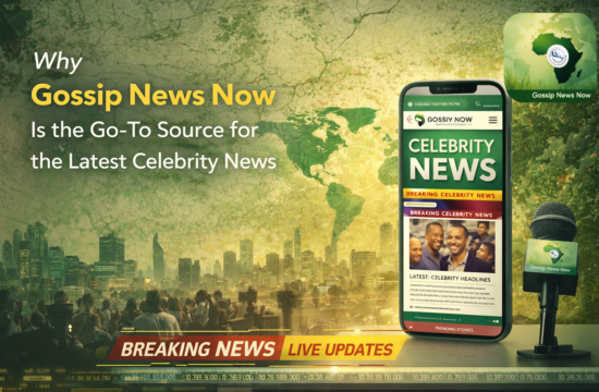 Why Gossip News Now ,Celebrity News