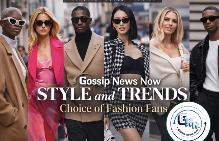 Style and Trends