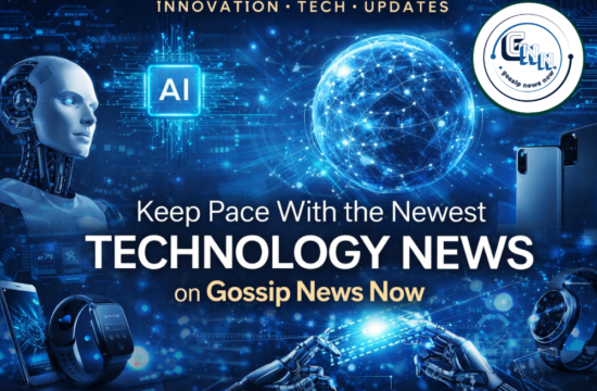 Newest Technology News