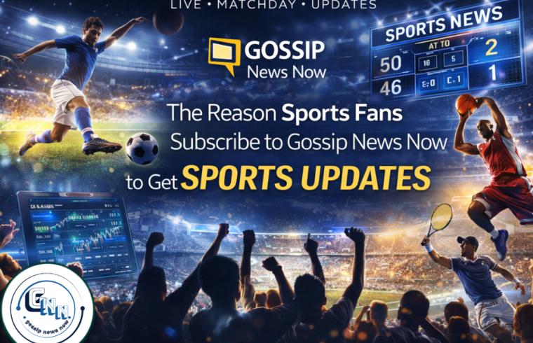 Sports Updates.