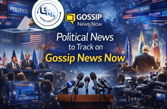 Political News to Track