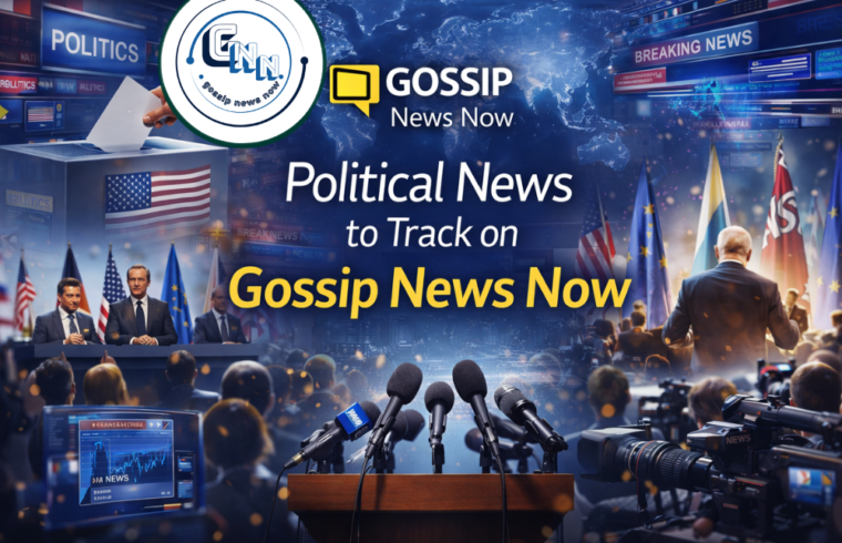 Political News to Track