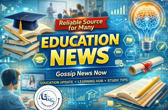 updates in education.