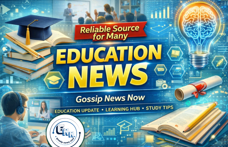 updates in education.