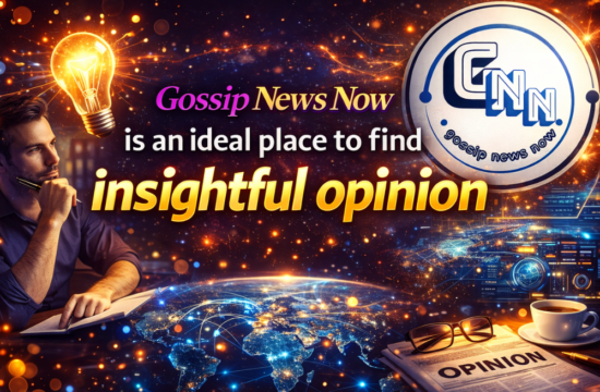 insightful opinion pieces