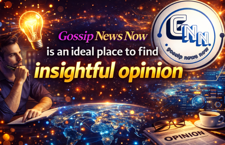 insightful opinion pieces