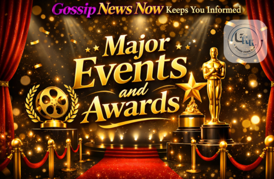 Major Events and Awards