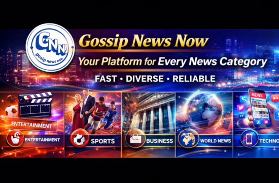 Platform For Various News Destination.