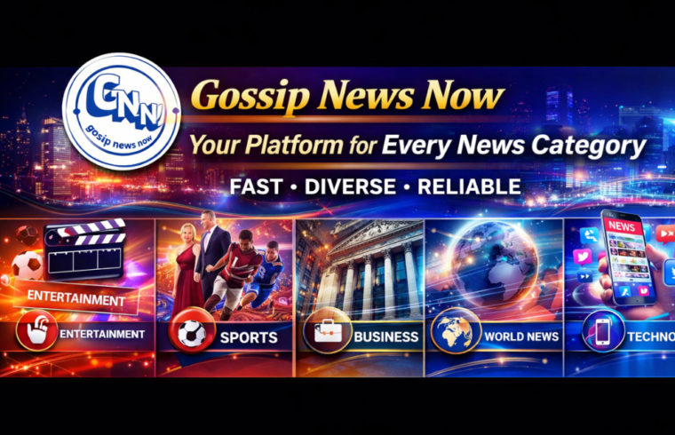 Platform For Various News Destination.