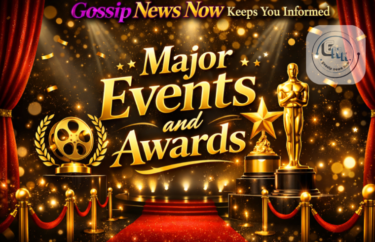 Major Events and Awards