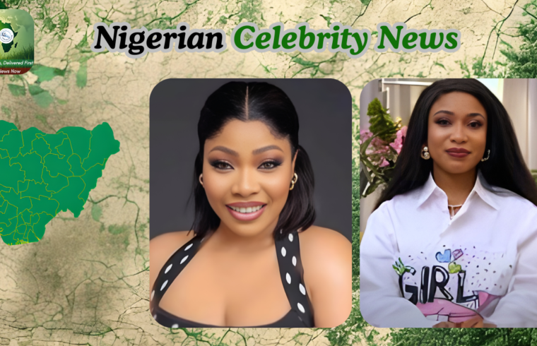 Tonto Dikeh , Doris Ogala