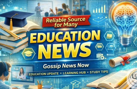 updates in education