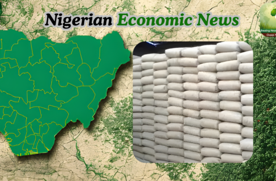 Cement Price Surge in Nigeria