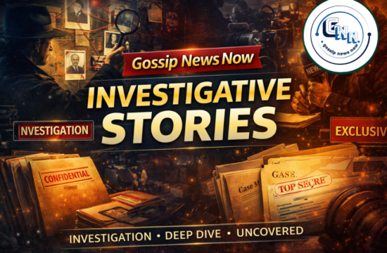 Investigative Stories