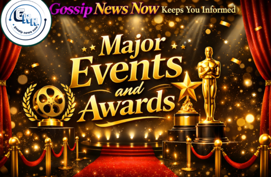 Major Events and Awards.