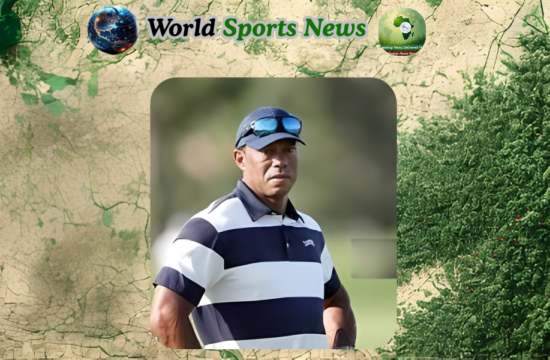 Tiger Woods Arrested