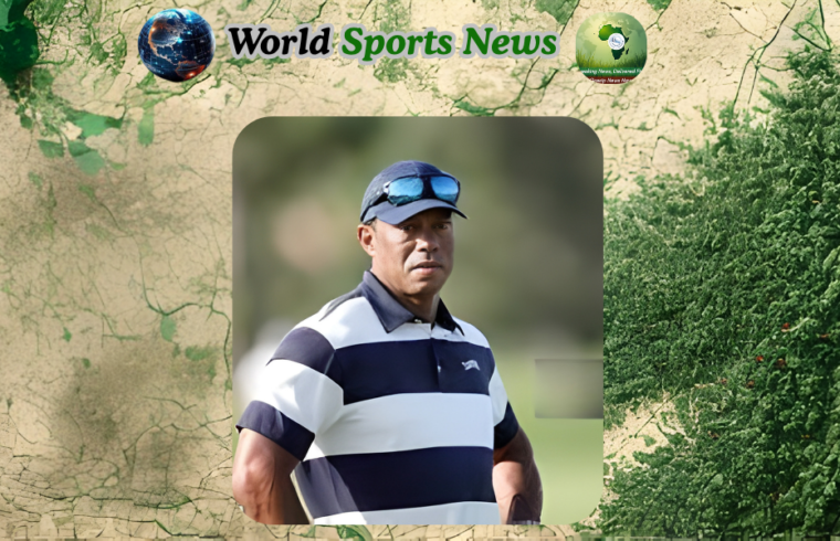 Tiger Woods Arrested