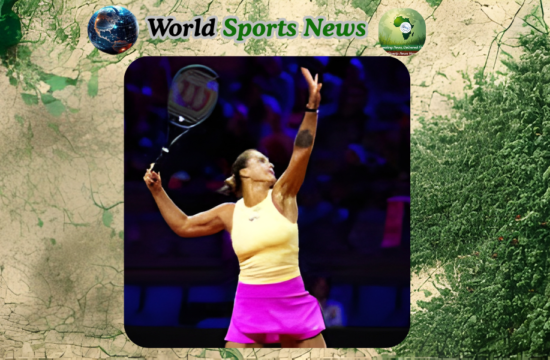 Sabalenka Triumphs ,Gauff